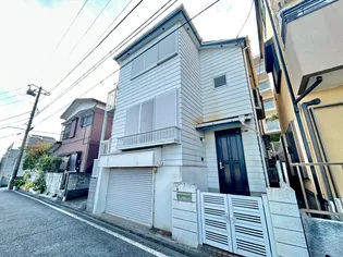 神奈川県横浜市港南区港南2【一戸建】の外観