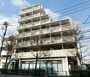 メイツ井荻【2階】の外観