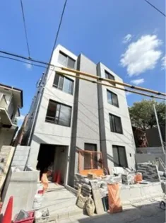 エクサム三軒茶屋IV【3階】の外観