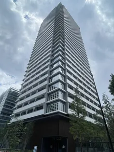 東京都港区海岸1【マンション】の外観