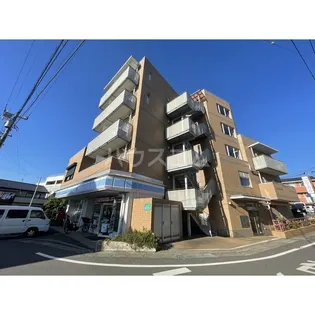 ラ・メゾンM2【5階】の外観