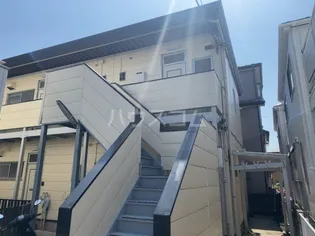 マーキュリーS【1階】の外観