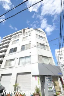 広島県広島市中区本川町2【マンション】の外観