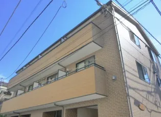 キャピタルメイツの外観