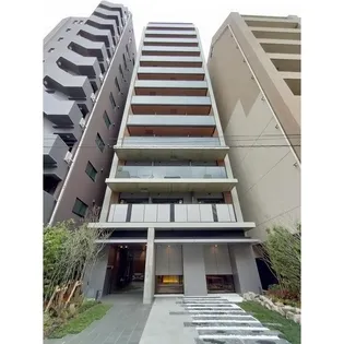 ミリアレジデンス浅草駒形【8階】の外観