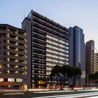 エステムコート広島国泰寺【14階】の外観