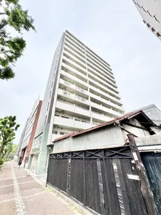 マイアトリア栄【11階】の外観