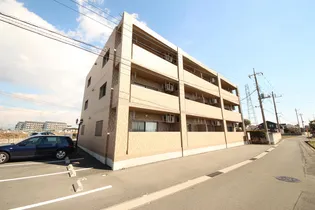 グラン・ヴァースト【1階】の外観