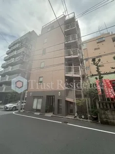 東京都墨田区緑4【マンション】の外観