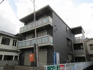 プレジール【1階】の外観