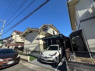 岡山県岡山市東区城東台西3【一戸建】の外観