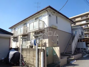 ドミール北初富【1階】の外観