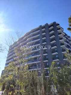 RJRプレシア東十条ガーデン【8階】の外観