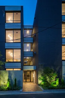 EXAM新中野【1階】の外観