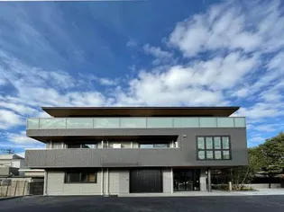 tsuboeno【2階】の外観