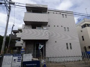 GRANDE POLAIRE【3階】の外観