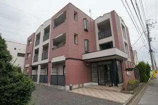 ウィステリアオーク・S【3階】の外観