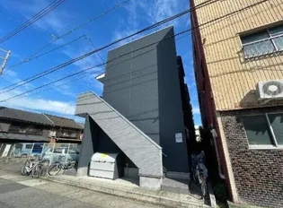 Monstera春敲(モンステラシュンコウ)【1階】の外観