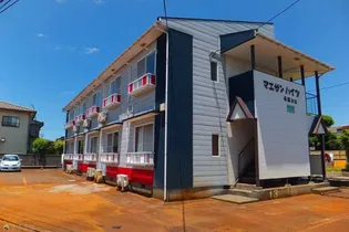 新潟県長岡市希望が丘南6【アパート】の外観