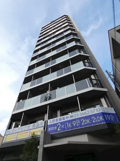 東京都品川区南品川2【マンション】の外観