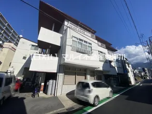 ハイムエビス【2階】の外観