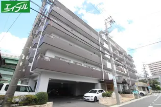 カーサ六番町【5階】の外観