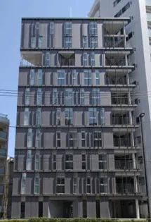 北参道スタイル【7階】の外観