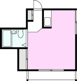 第一澤ビル【3階】の間取り