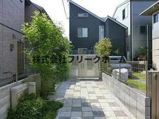 東京都武蔵野市吉祥寺本町3【アパート】の外観