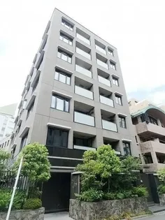 CONOE赤坂丹後町【4階】の外観