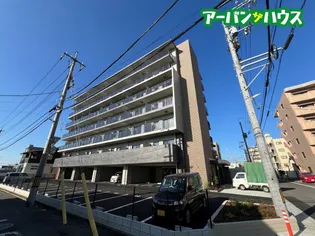 TRINITY【4階】の外観