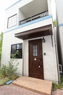 静岡県浜松市中央区富塚町【一戸建】の外観