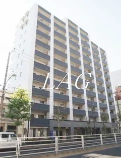 ルーブル両国【6階】の外観