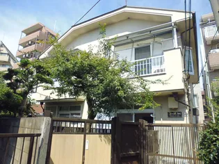 コーポM【2階】の外観