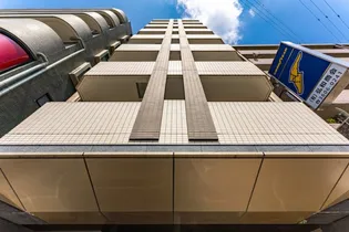 東京都足立区東綾瀬1【マンション】の外観