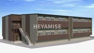 デ・クメール貝津【1階】の外観