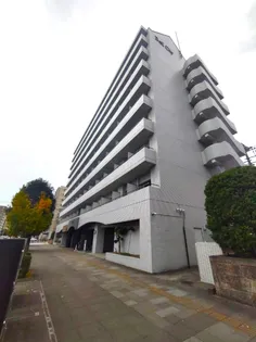 宮城県仙台市若林区新寺2【マンション】の外観