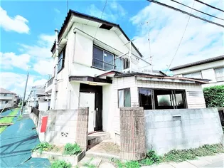 埼玉県川越市大字木野目【一戸建】の外観