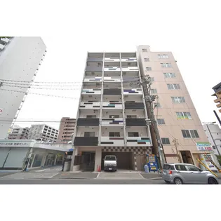 大阪府大阪市淀川区西中島2【マンション】の外観