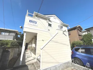 セレステ真間【2階】の外観