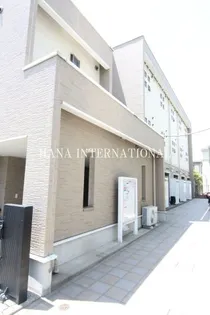 レオネクスト蔵の外観