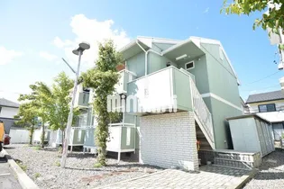 ラスベート21 C棟【2階】の外観