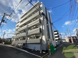 THEIoTHaranomachiβ【2階】の外観