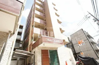 東京都立川市高松町3【マンション】の外観