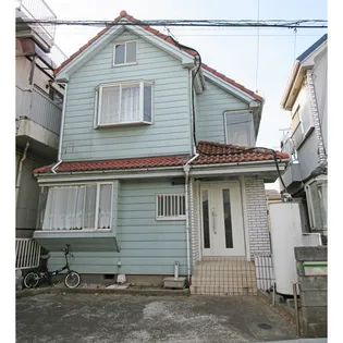 千葉県船橋市上山町2【一戸建】の外観