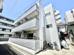 業平S・Eビル【2階】の外観