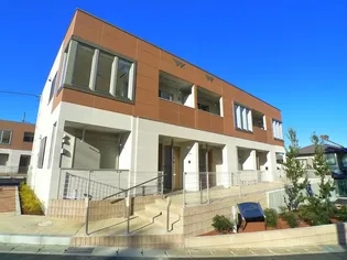 グランチェスタ千香B棟【2階】の外観