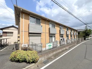 プロスパ藤井弐番館【1階】の外観