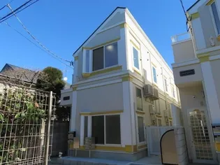 東京都新宿区西落合3【アパート】の外観