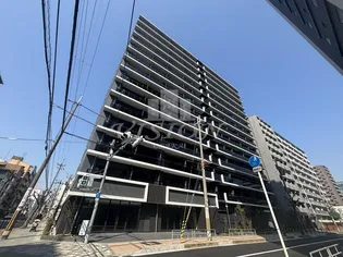 大阪府大阪市淀川区宮原5【マンション】の外観